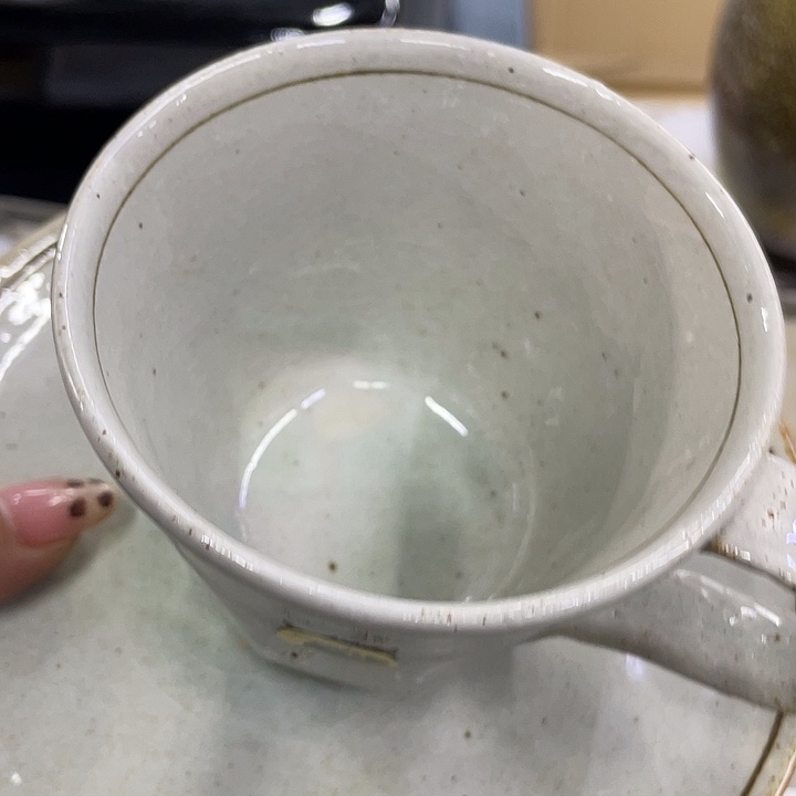 弛***陈摆件老讷精品杯子