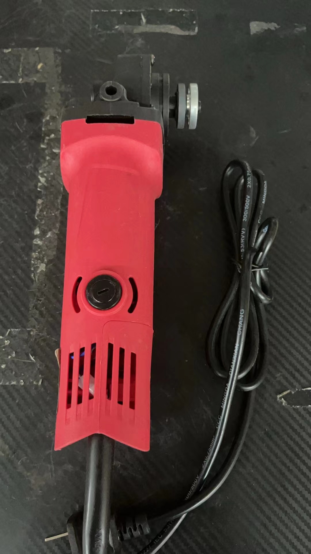 家用角磨机插线220v