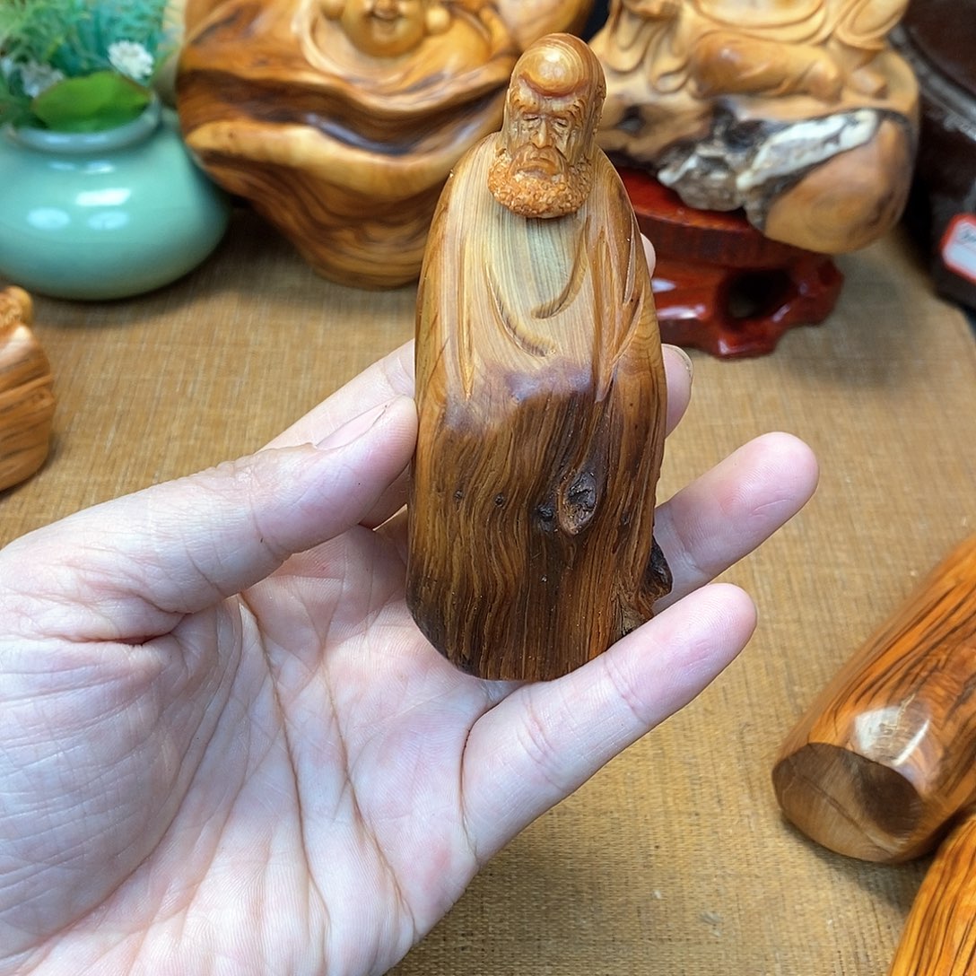 柏木（崖柏）一物一图