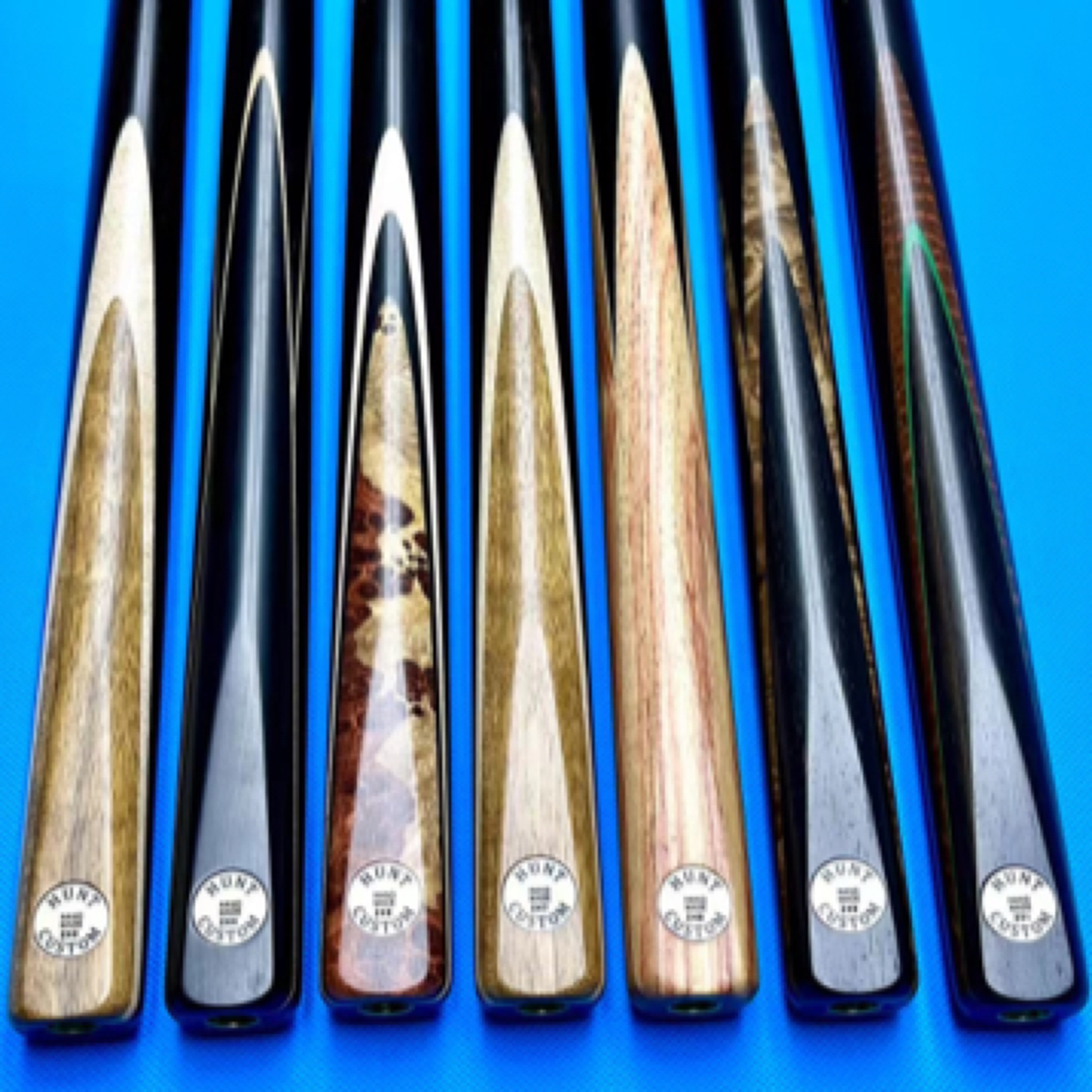 斯诺克台球小头杆中级系列hunt大田台球器材