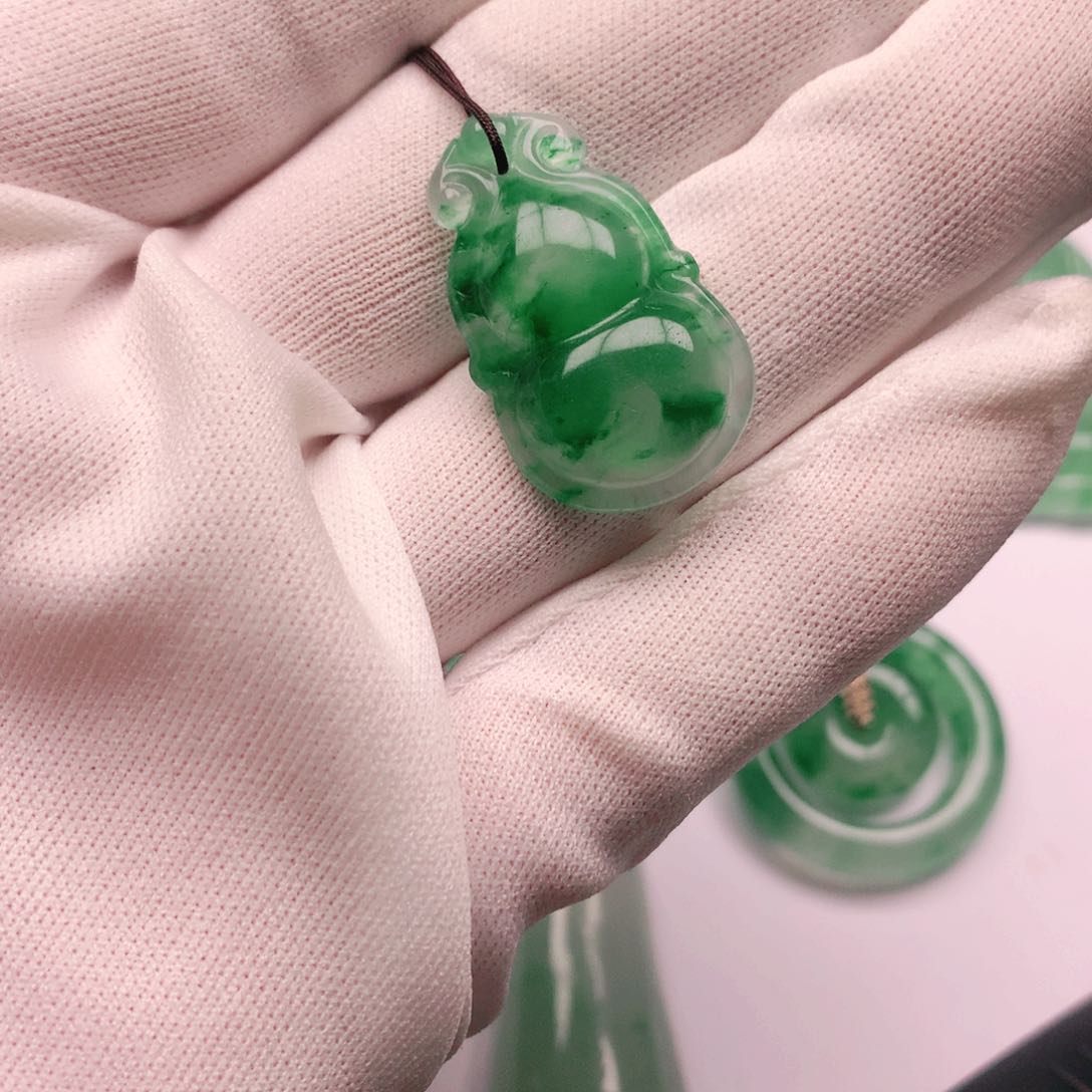 石英质玉天然玉石未镶嵌
