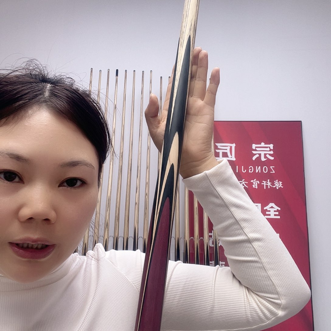 白蜡木长款宗匠手工杆