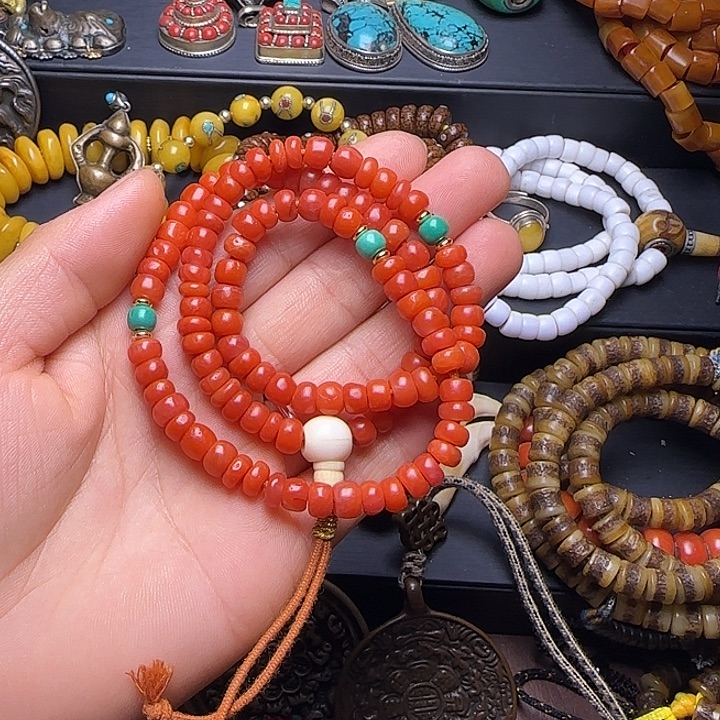 贝壳手串/手链………………………………