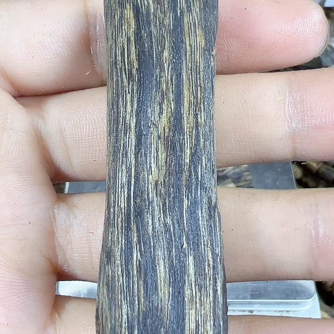 沉香木吊坠Y**P白棋楠吊坠7.1克