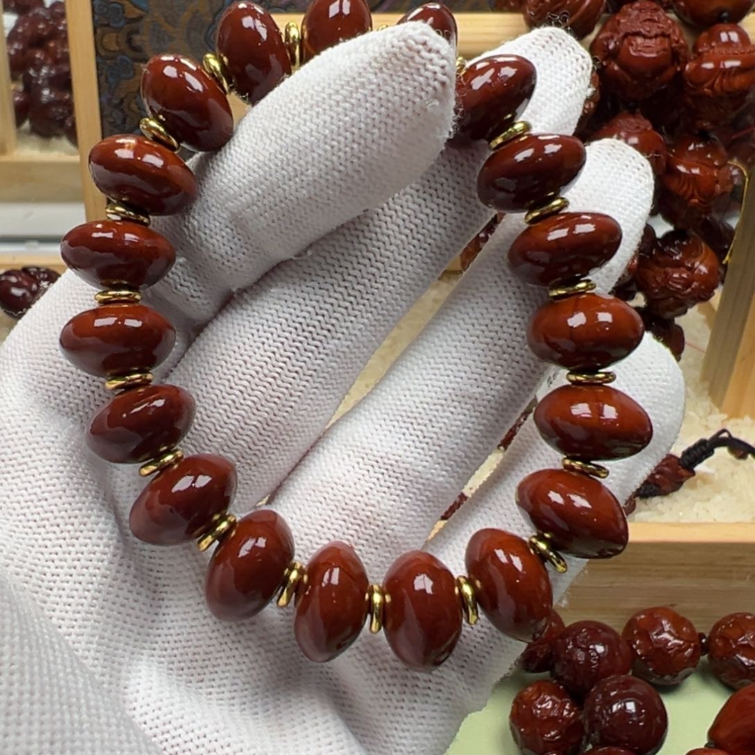 【闪购商品】橄榄核吊坠霸*97445798656788989