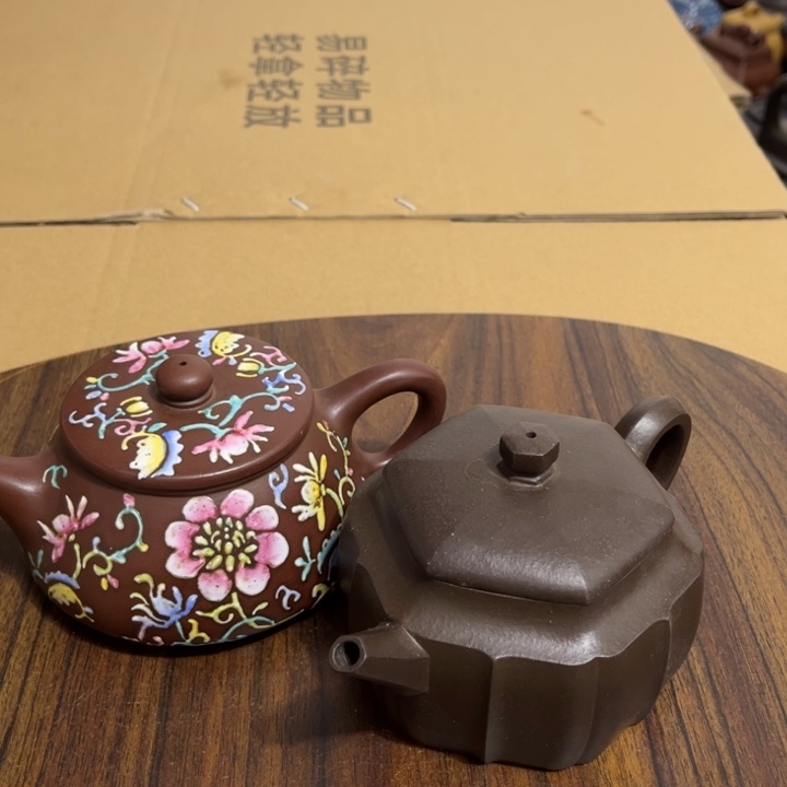 紫砂茶壶紫砂壶等各种器具