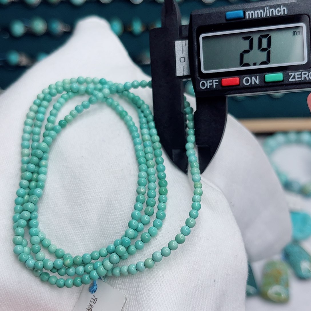 绿松石未镶嵌绿松石