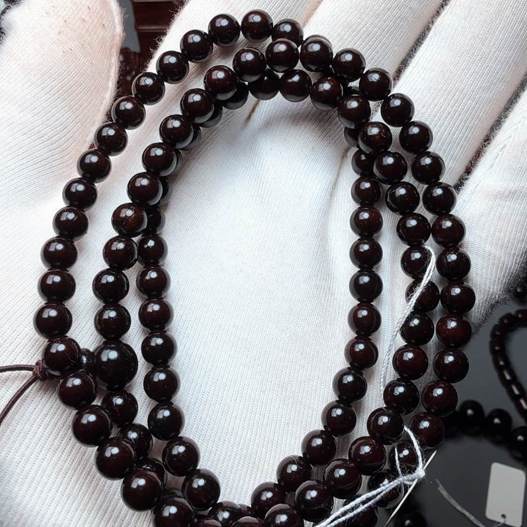 小叶紫檀手串/手链