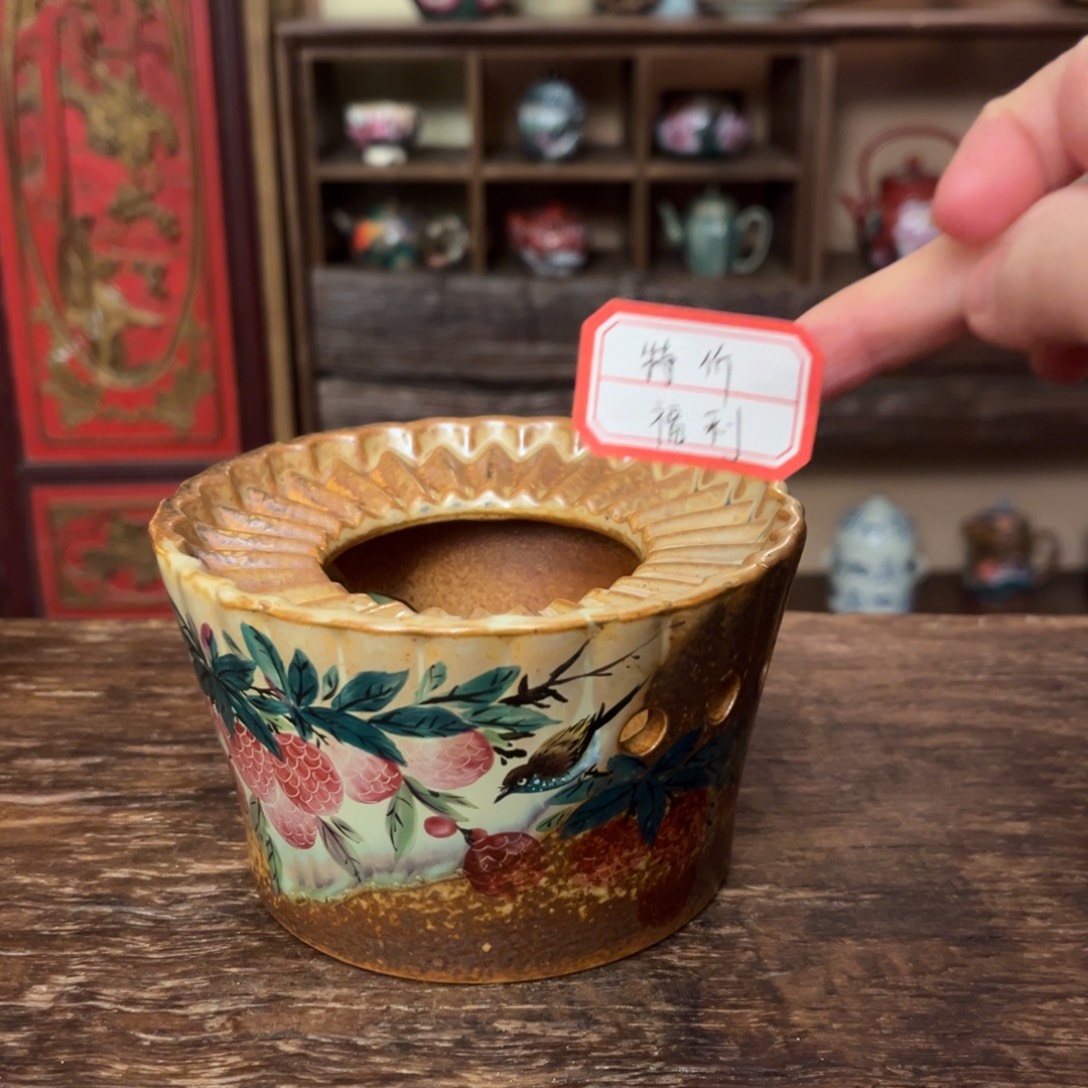 壶柴烧手工制作工艺