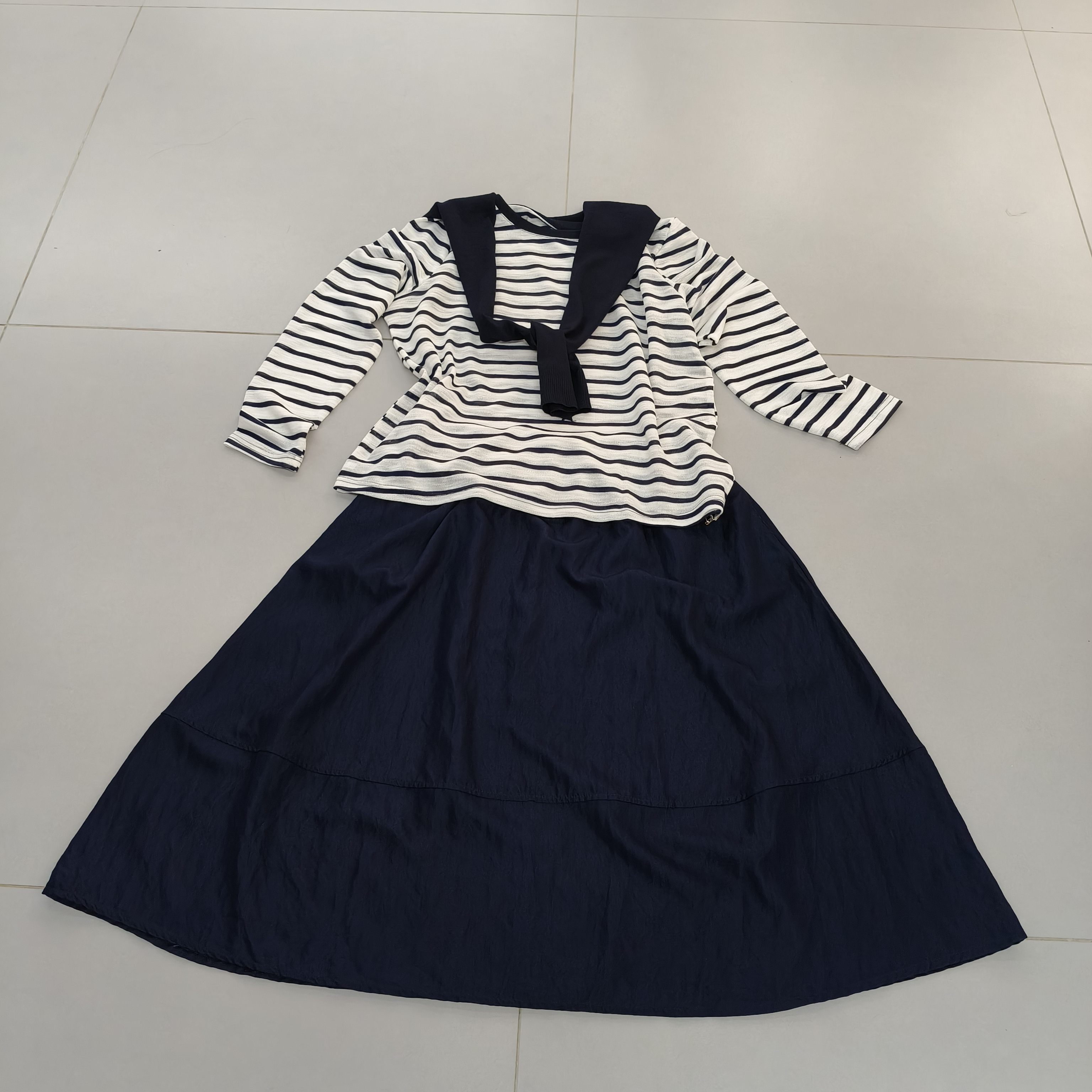 胖美人服饰大码女装自己备注尺码9137
