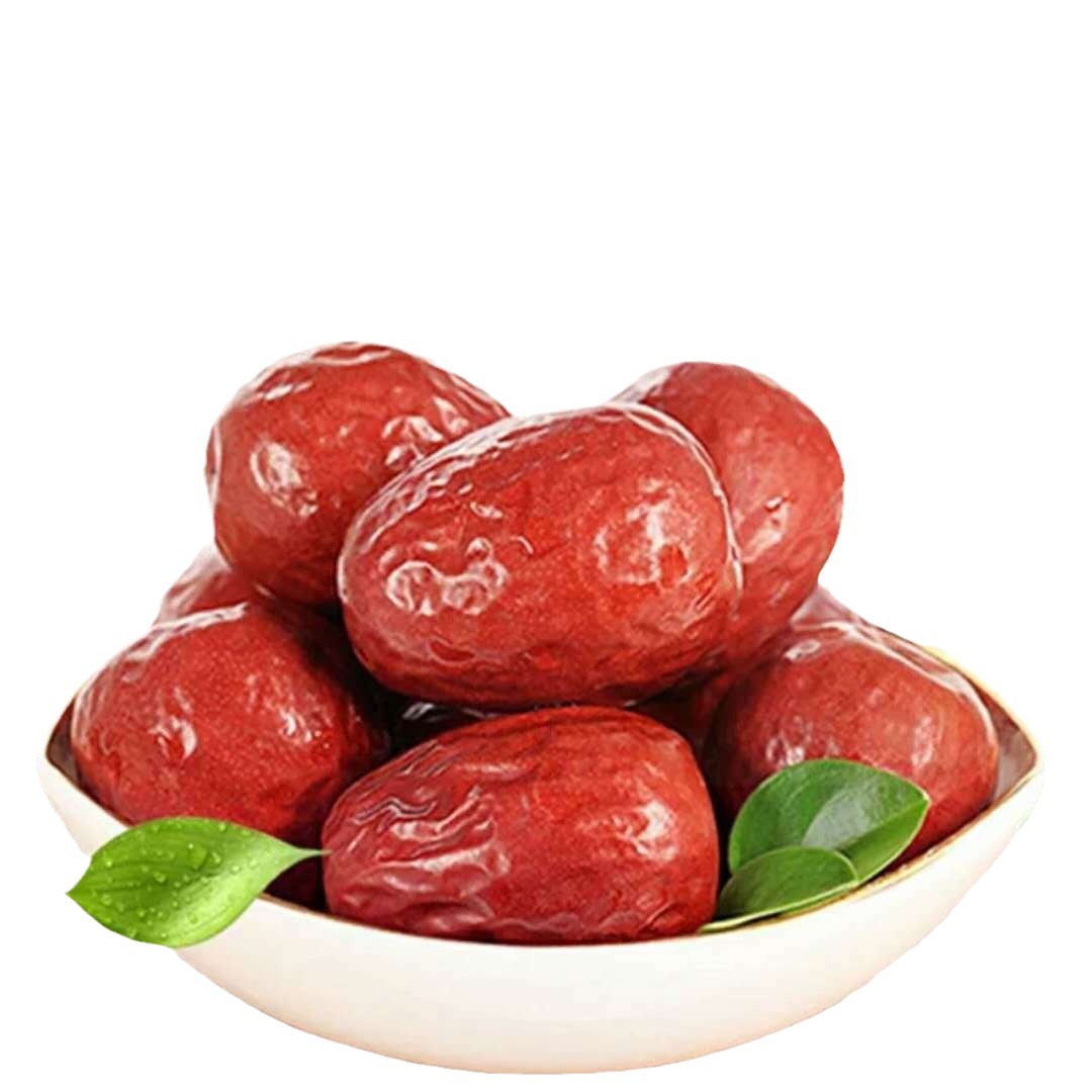 【小林汤料】红枣自然晾干新疆红枣煲汤煮粥休闲零食