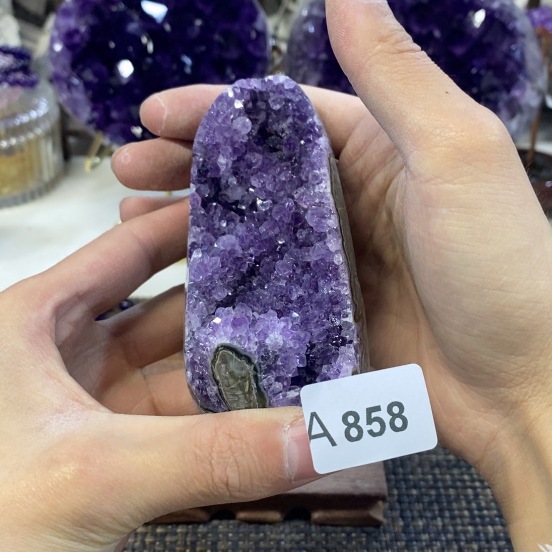 水晶摆件摆件未镶嵌