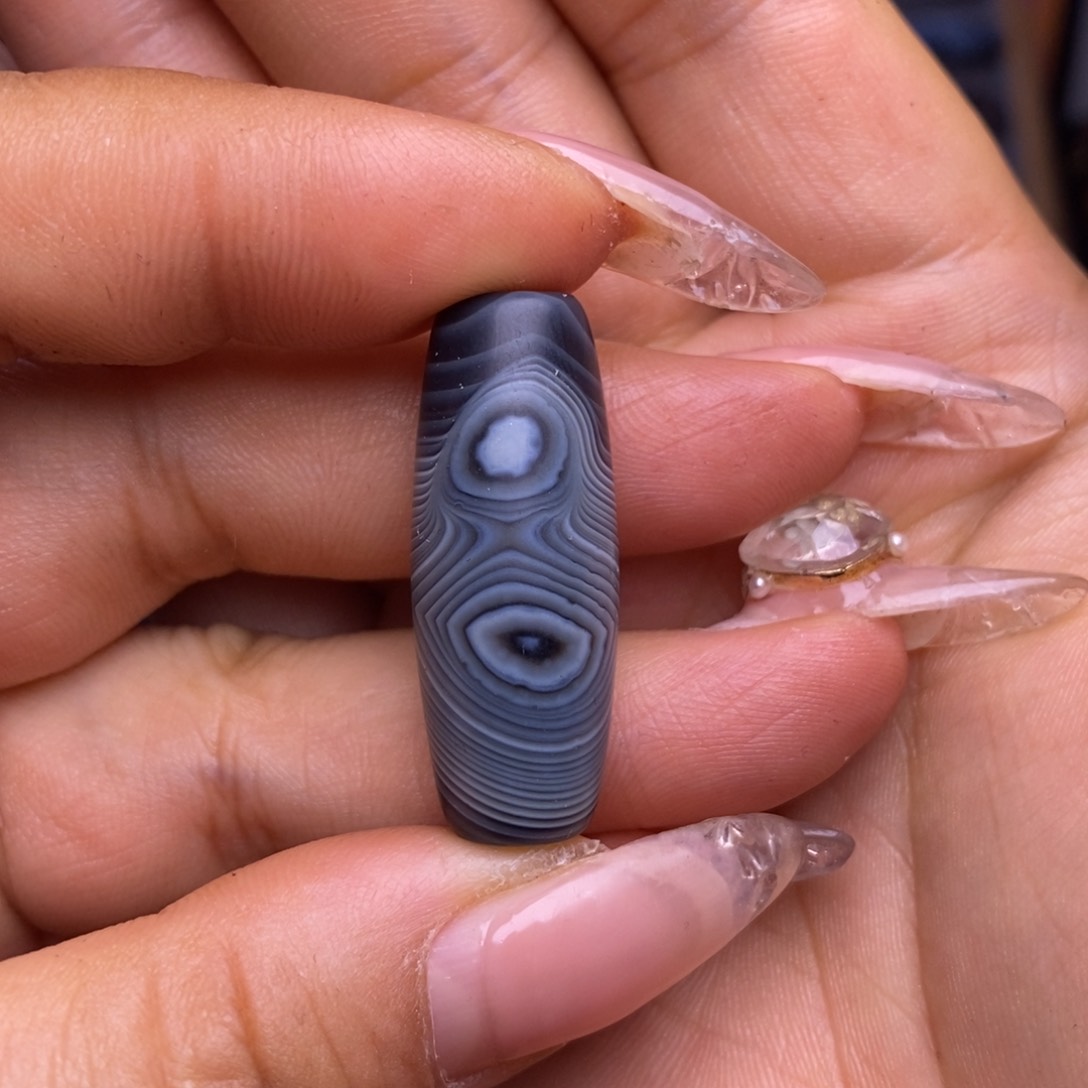 玛瑙/玉髓珠宝半成品未镶嵌