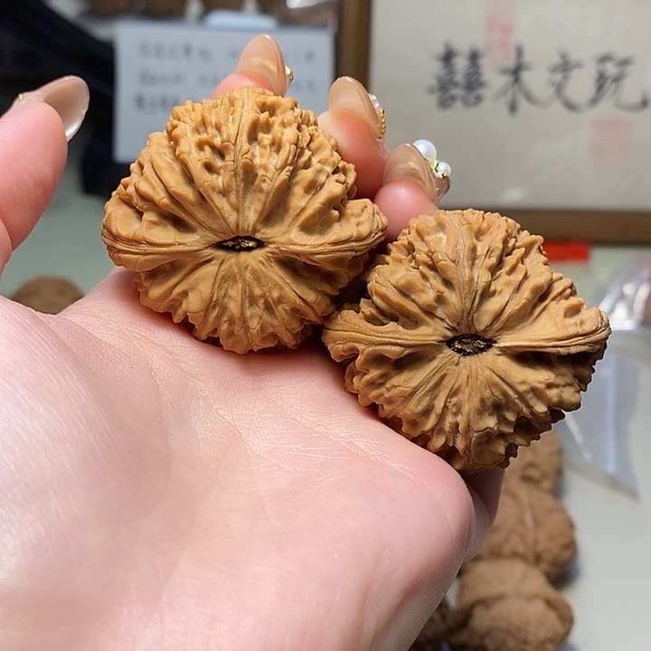 吊坠文玩核桃46南疆