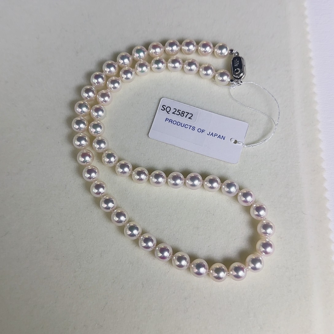 海水珍珠sq25872未镶嵌V****Q