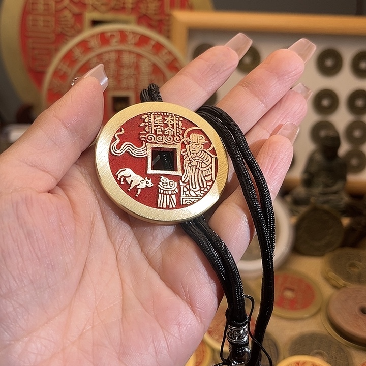 壯***壯铜现代翻砂工艺作品