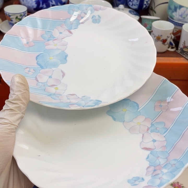 陶他家瓷器真美…开播了