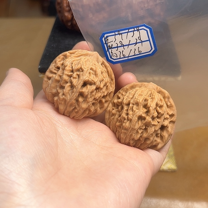 把件文玩核桃罗*贺一代楼