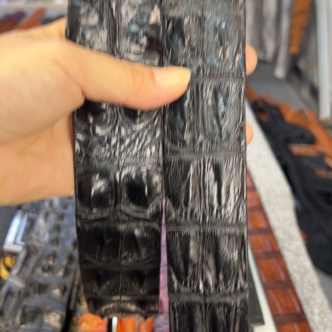 无***我鳄鱼鳄鱼尼罗双骨遥带