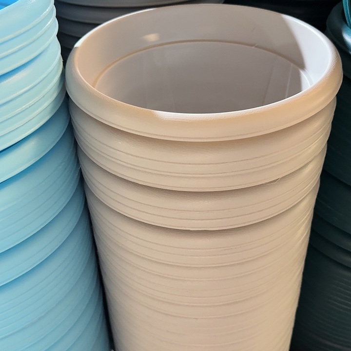 青山6#灰白5个无托