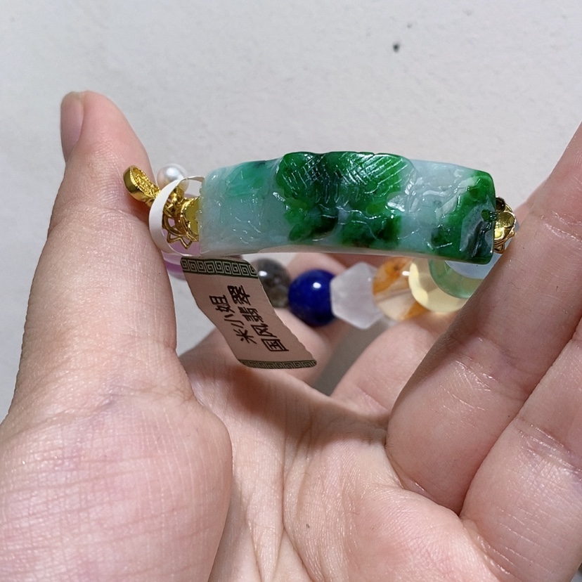 【闪购商品】未镶嵌手链翡翠