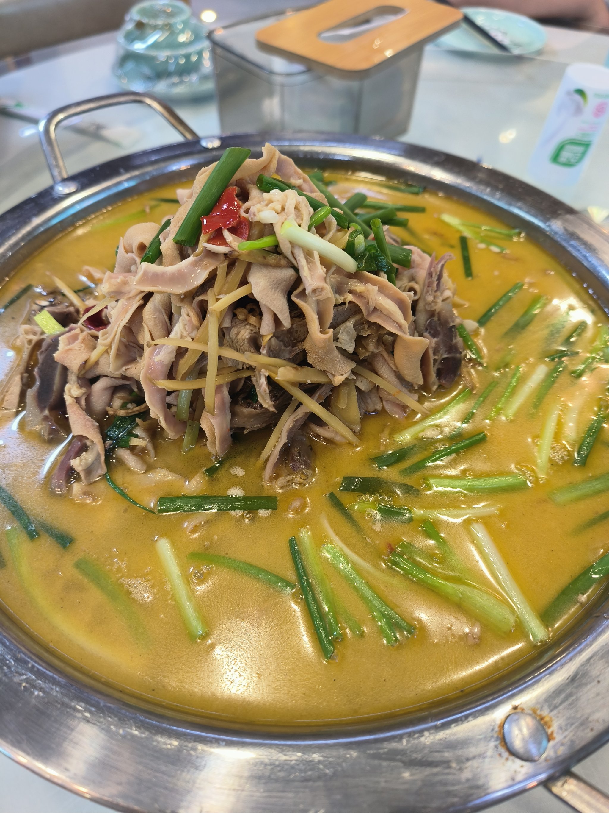 固始特产固佳鹅块子鹅杂