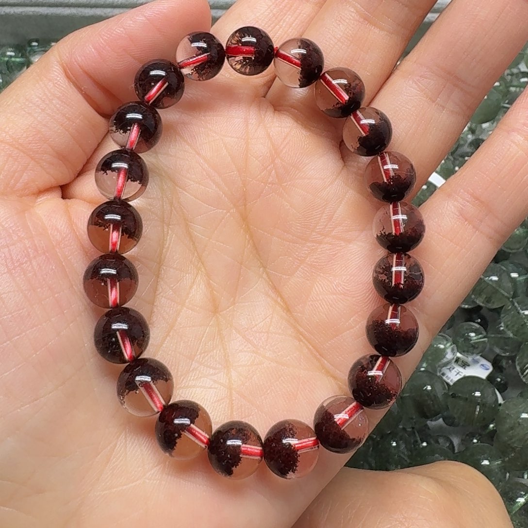 未镶嵌手链水晶水晶