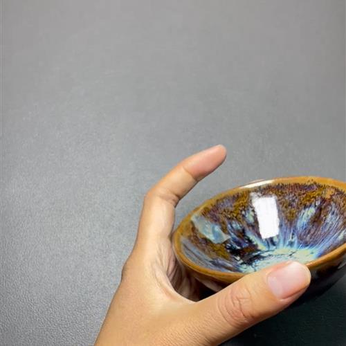 【闪购商品】茶盏-655............