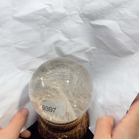 【闪购商品】水晶大型摆件（非配饰）未镶嵌岁**歌