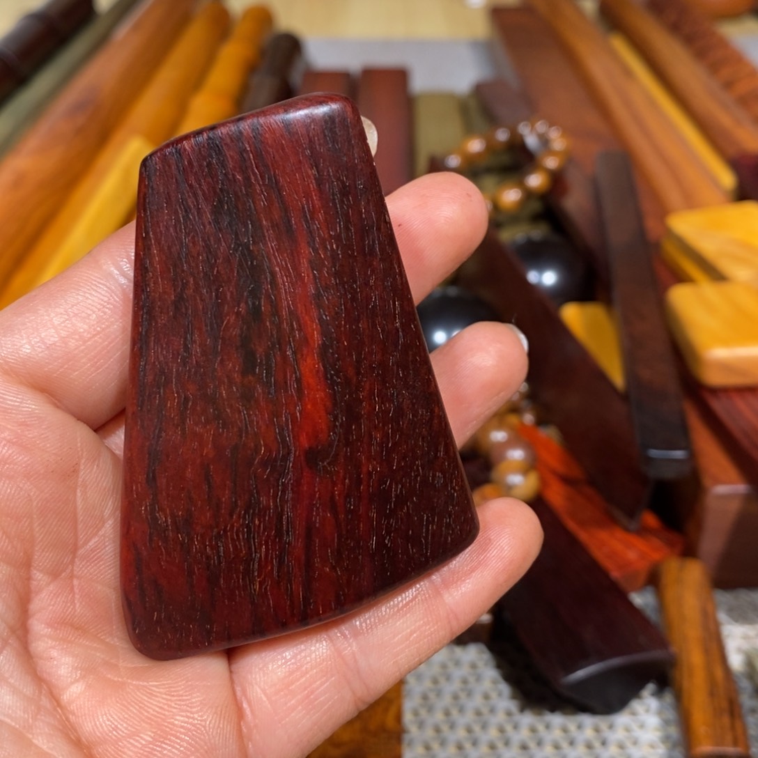 檀香紫檀（小叶紫檀）沐***串