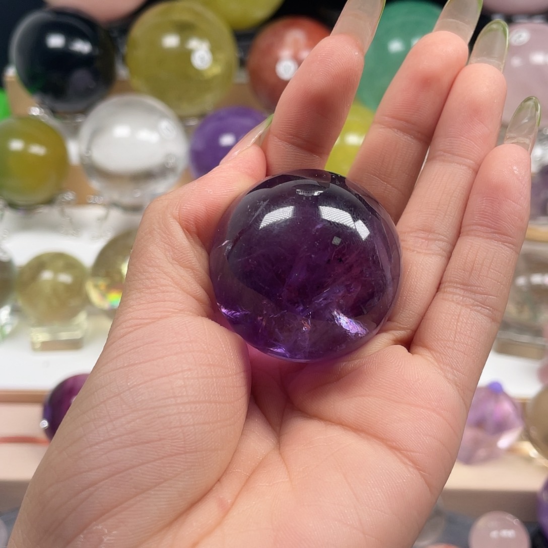 水晶珠宝半成品未镶嵌水晶2