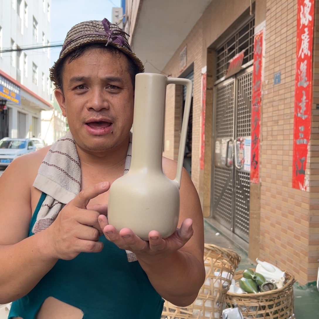 高温陶瓷工艺饰品（部分微瑕疵）24