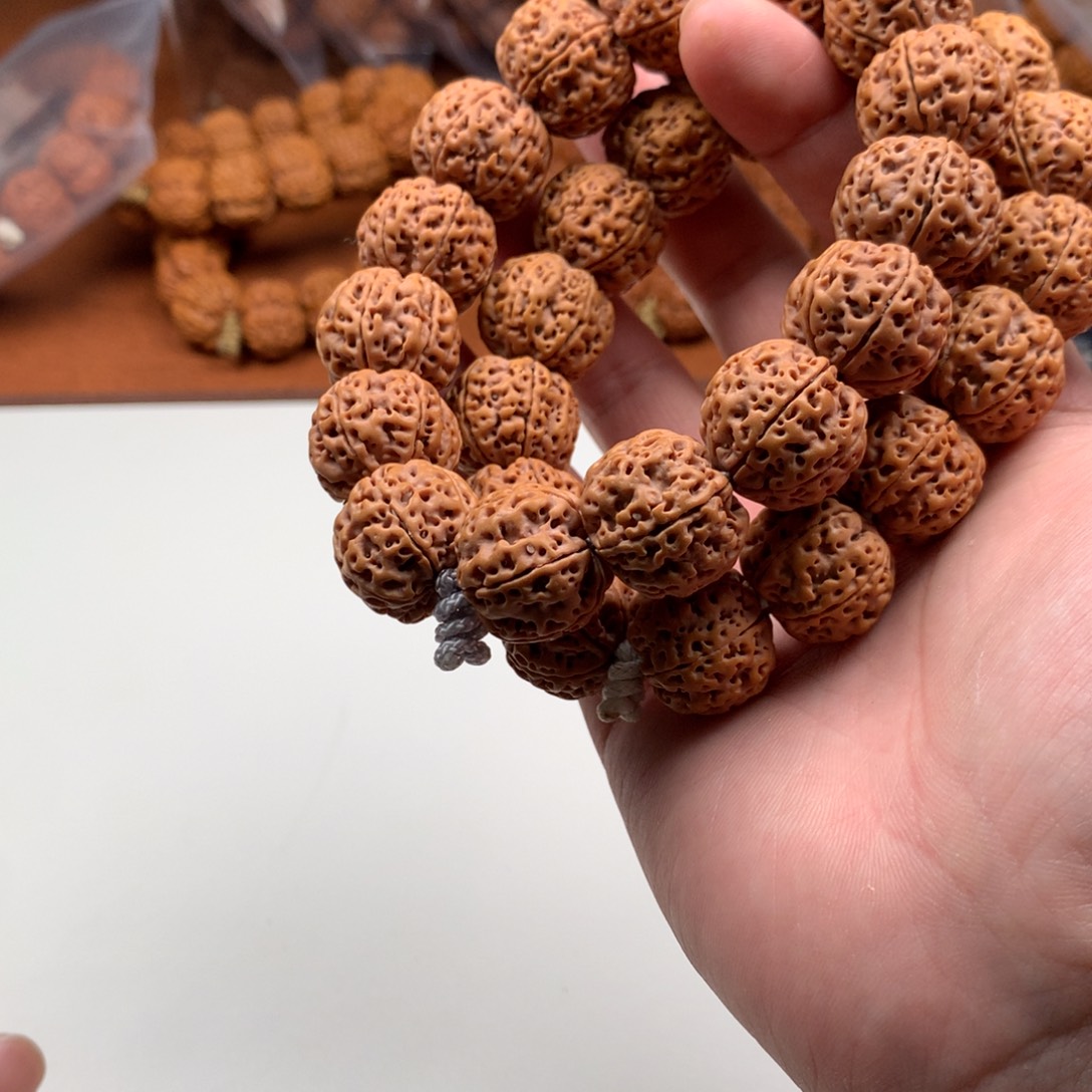 手串金刚菩提6瓣20.5蜂王