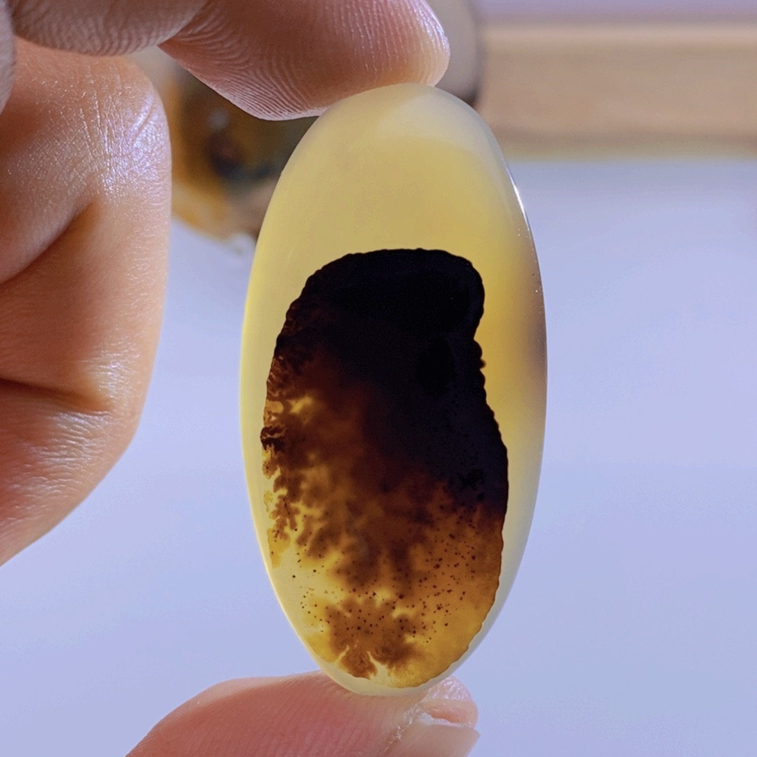 玛瑙/玉髓颈饰未镶嵌18