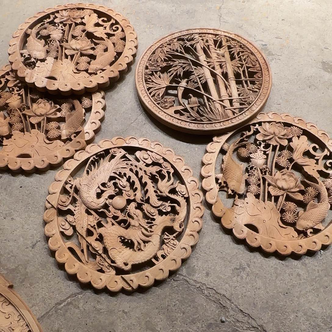 代***青木（非红木类）我们的目标是成为一