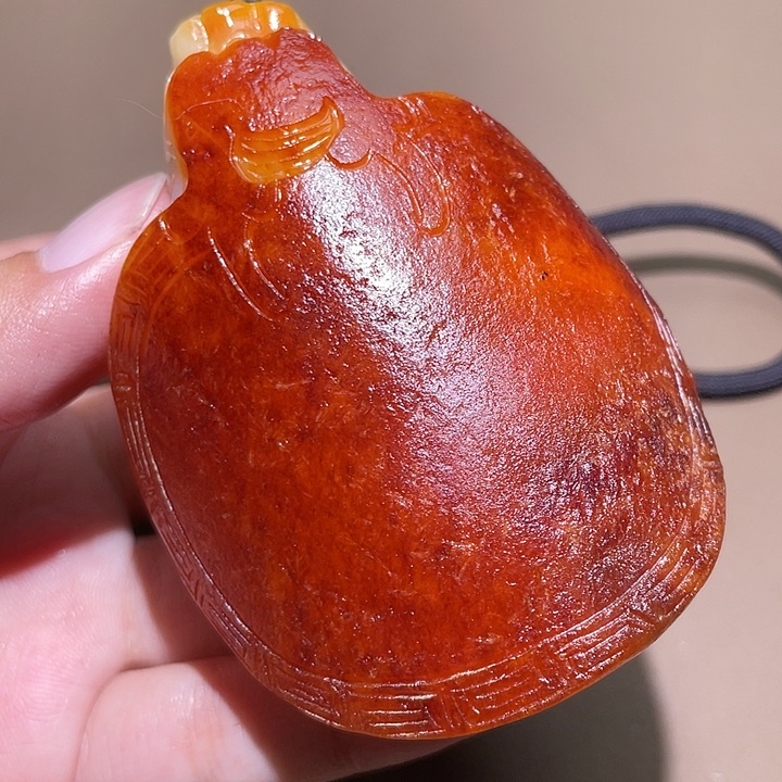 和田玉颈饰未镶嵌Y