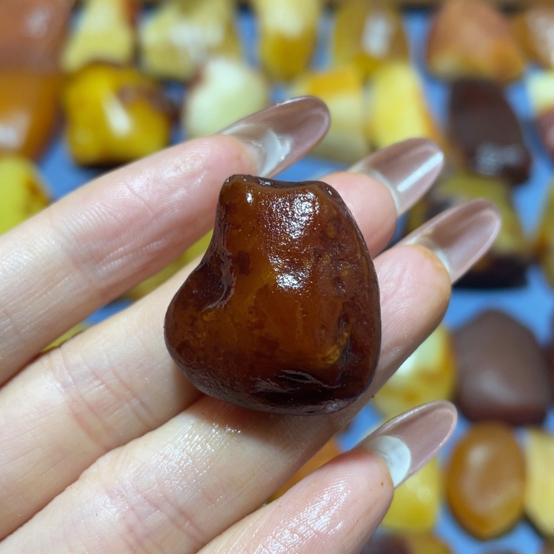 定制蜜蜡未镶嵌波罗的海琥珀蜜蜡原石