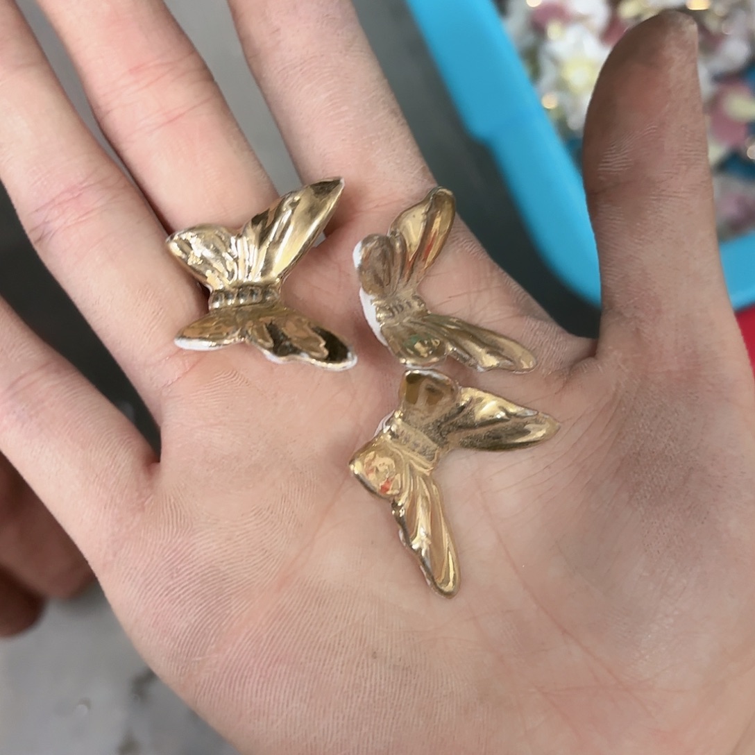 盘蛋*三个小号工厂库存微瑕产品