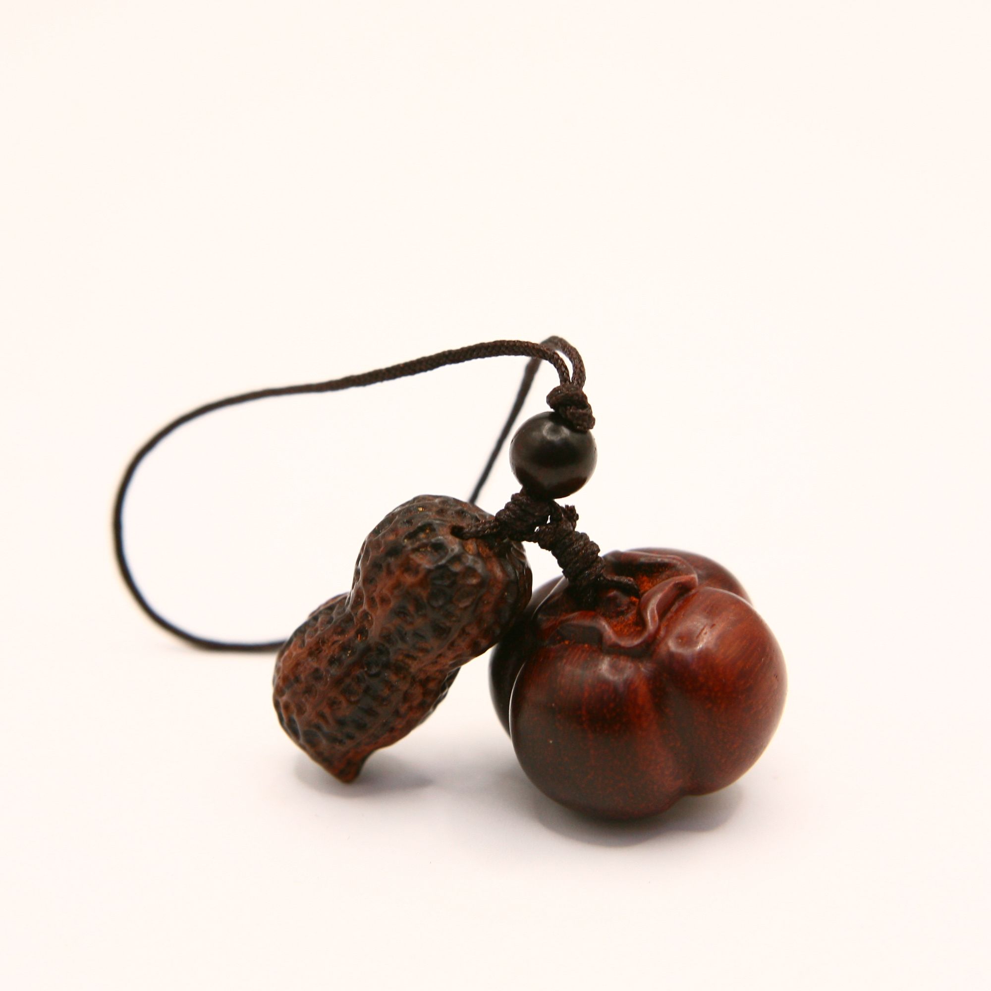 印度小叶紫檀 好柿发生 挂饰