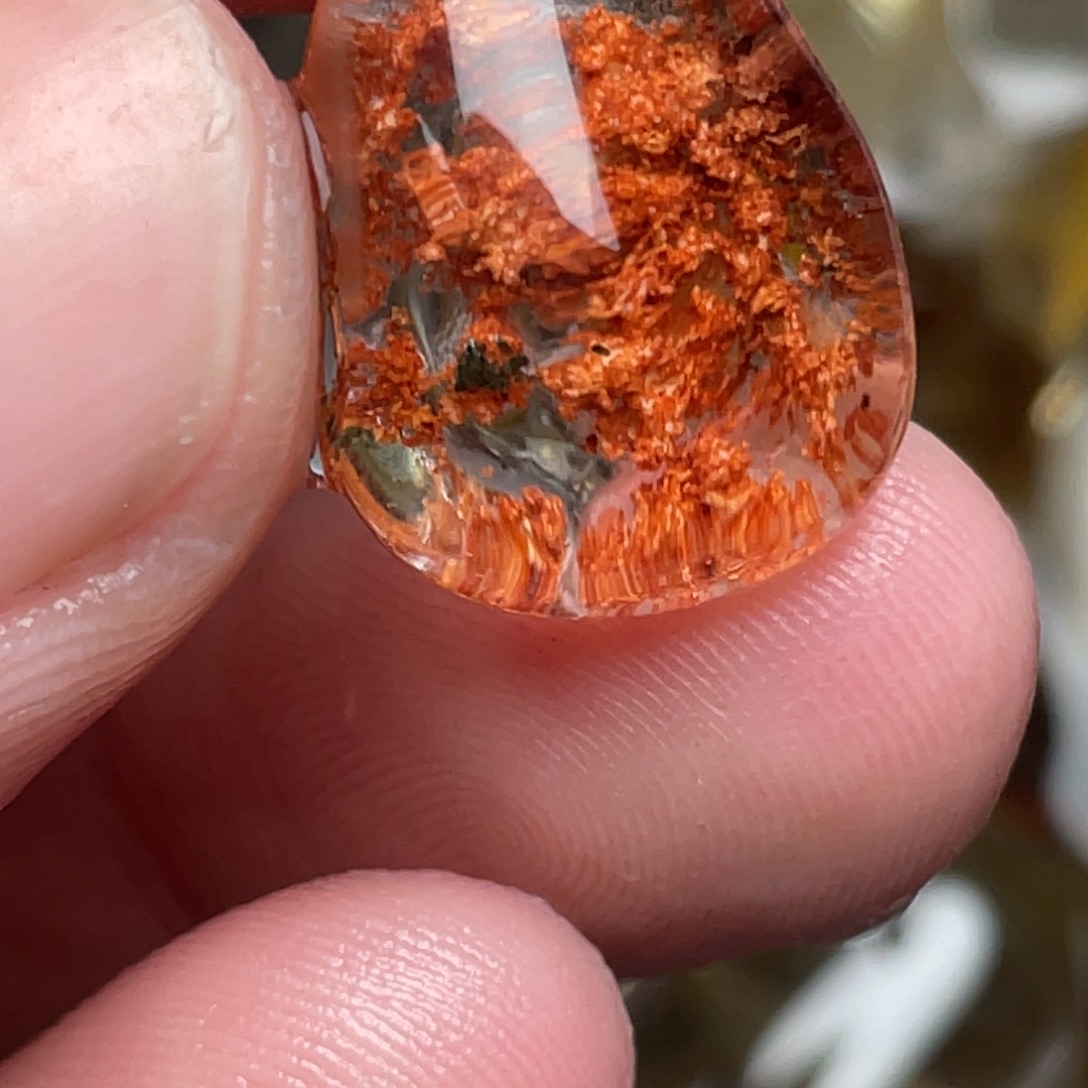 k***y未镶嵌吊坠(不含链)水晶