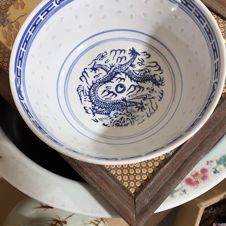 瓷片我是第一百个