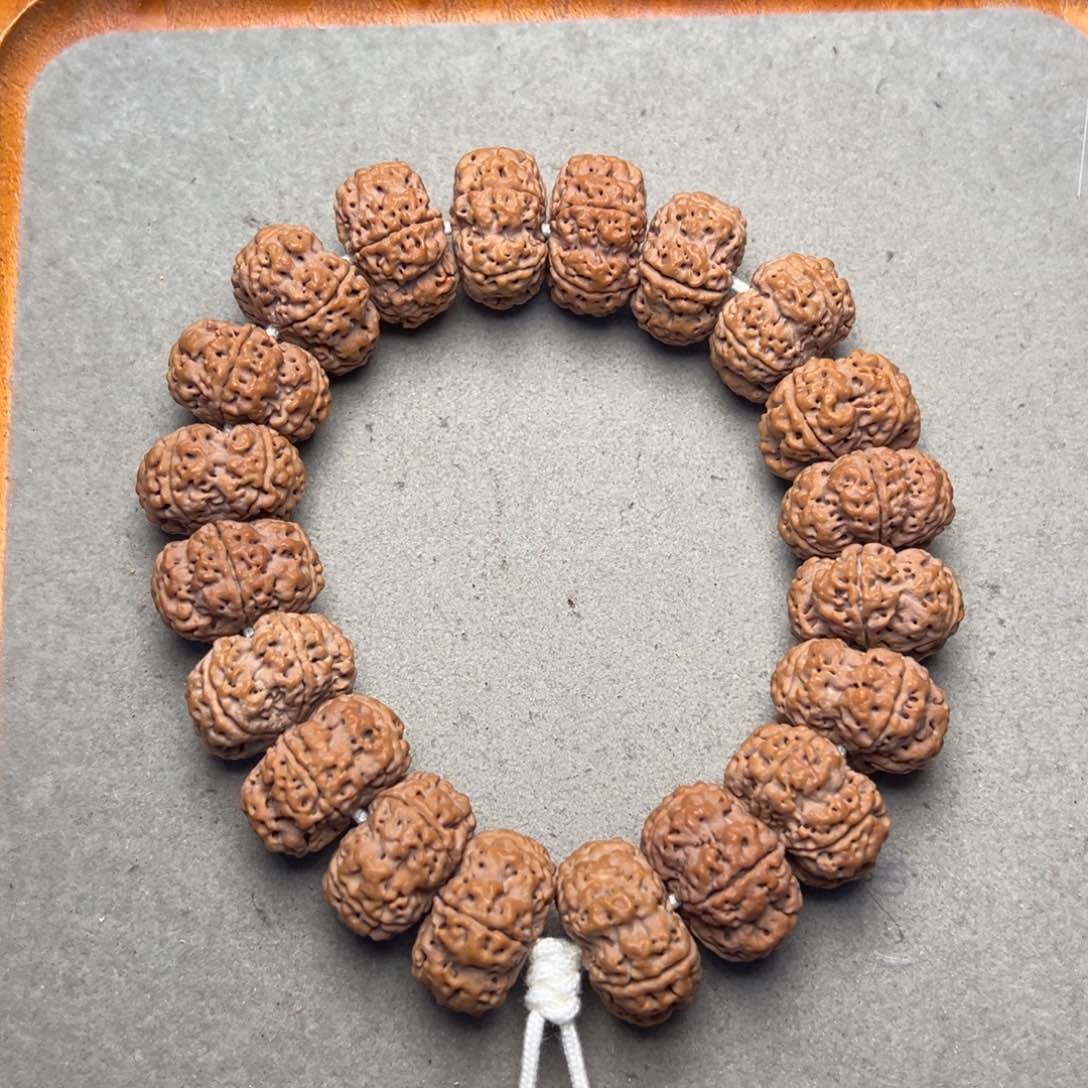 菩提进***?24号金刚菩提夹板手持23