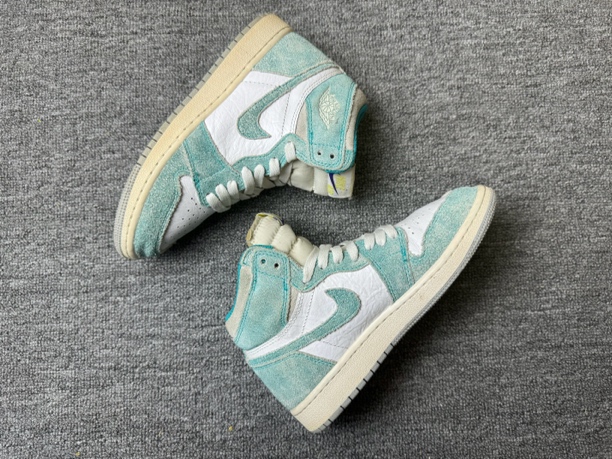 95新 NIKE/耐克 95新阳/36码/Air Jordan/AJ1 蒂芙尼