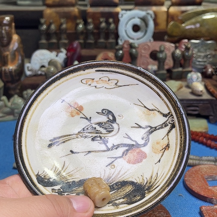 摆件新号开播，漏漏漏漏！