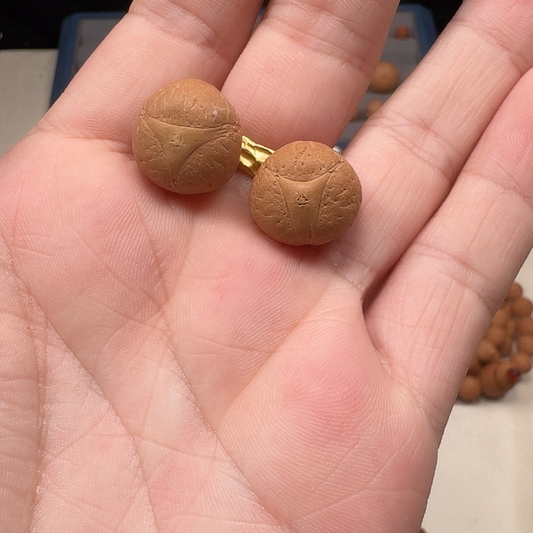 吊坠凤眼菩提龙眼全品福利送了