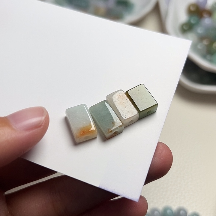 翡翠散珠洒金特色方糖