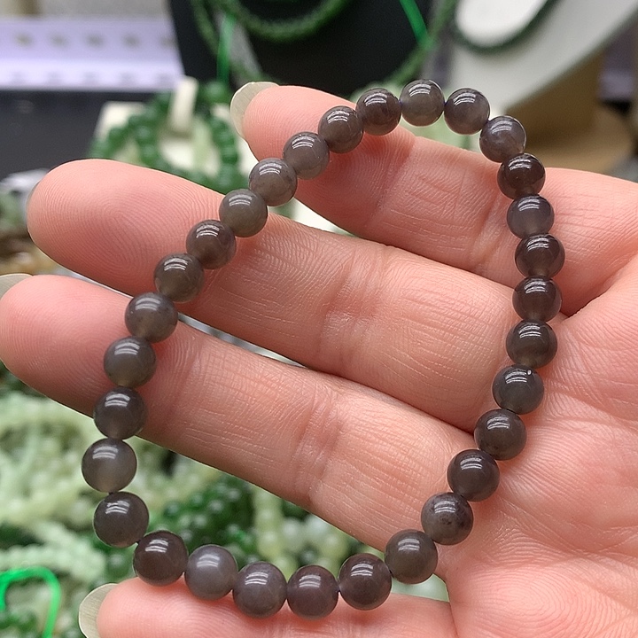 【闪购商品】和田玉手链未镶嵌6