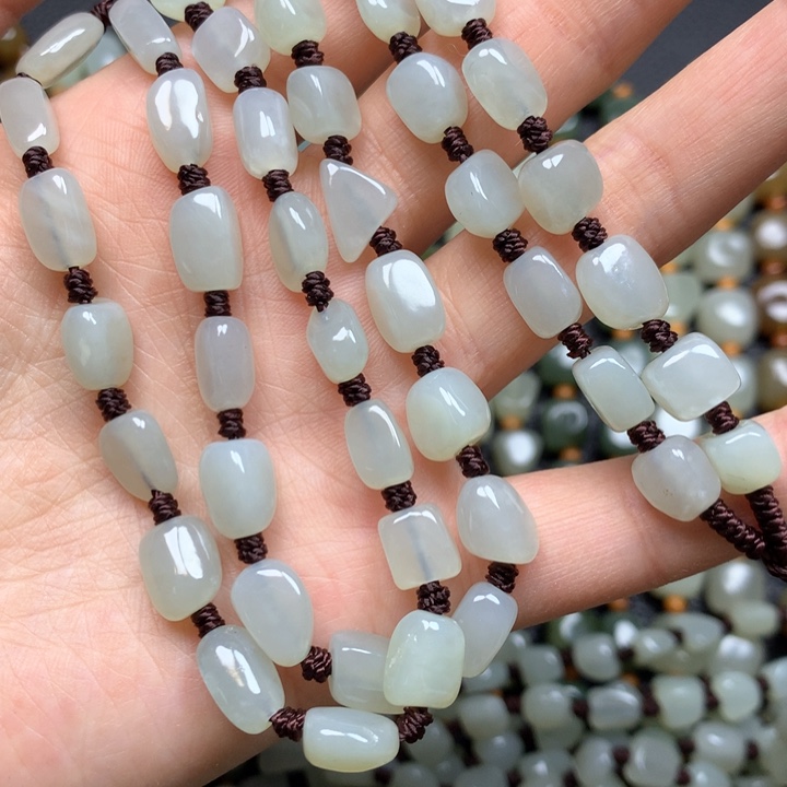 【闪购商品】和田玉颈饰未镶嵌