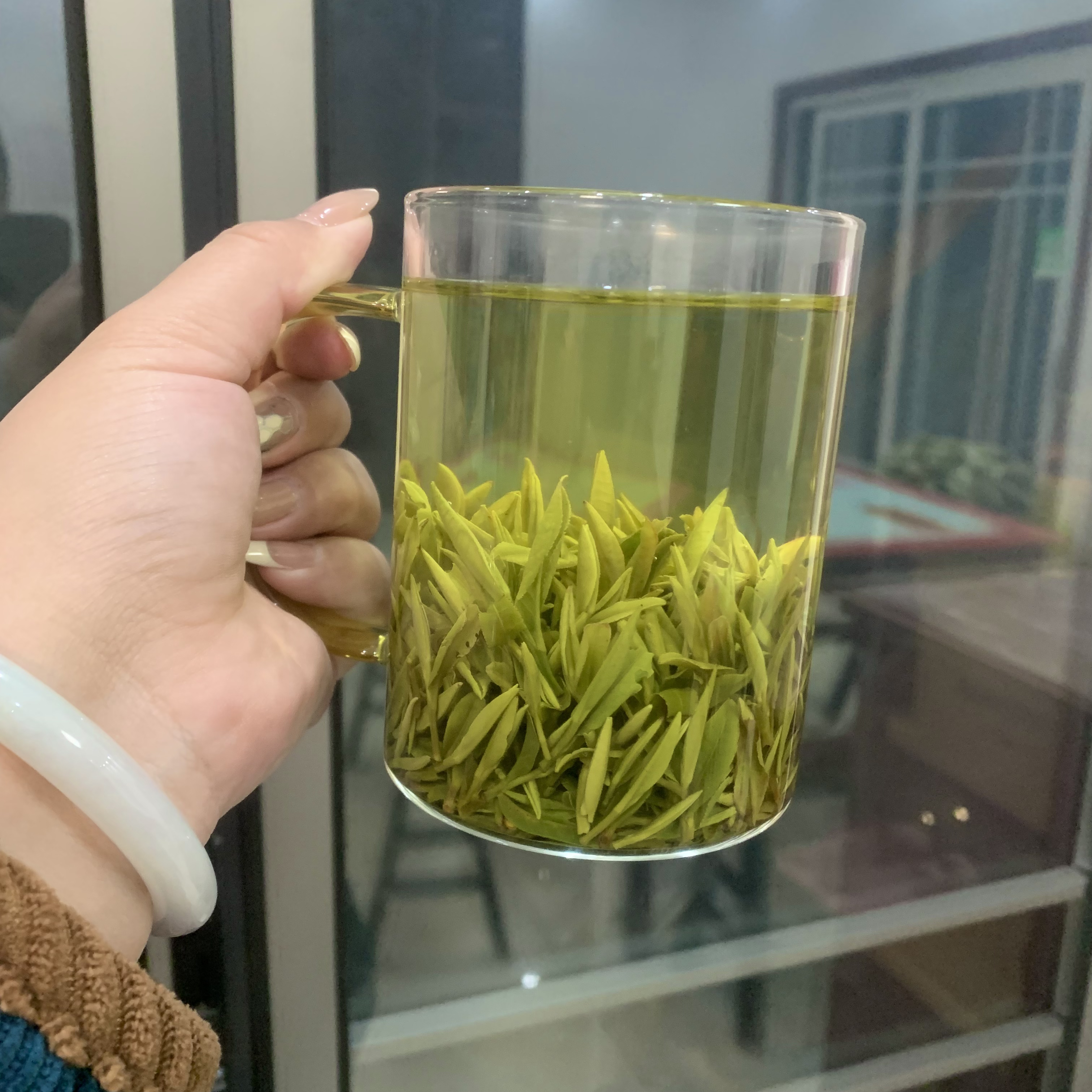 2025霍山黄芽新茶A一级黄芽 明前茶 老品种土工艺高货口粮