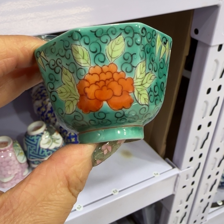 杯陶瓷艺术品收藏陶瓷